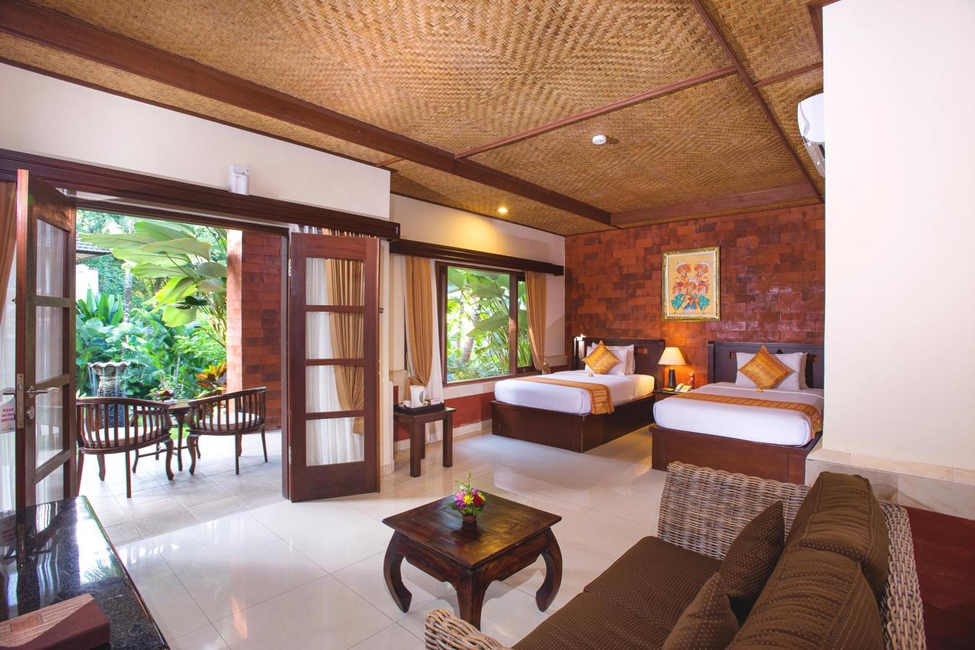 Rama Phala Resort & Spa Ubud Værelse billede