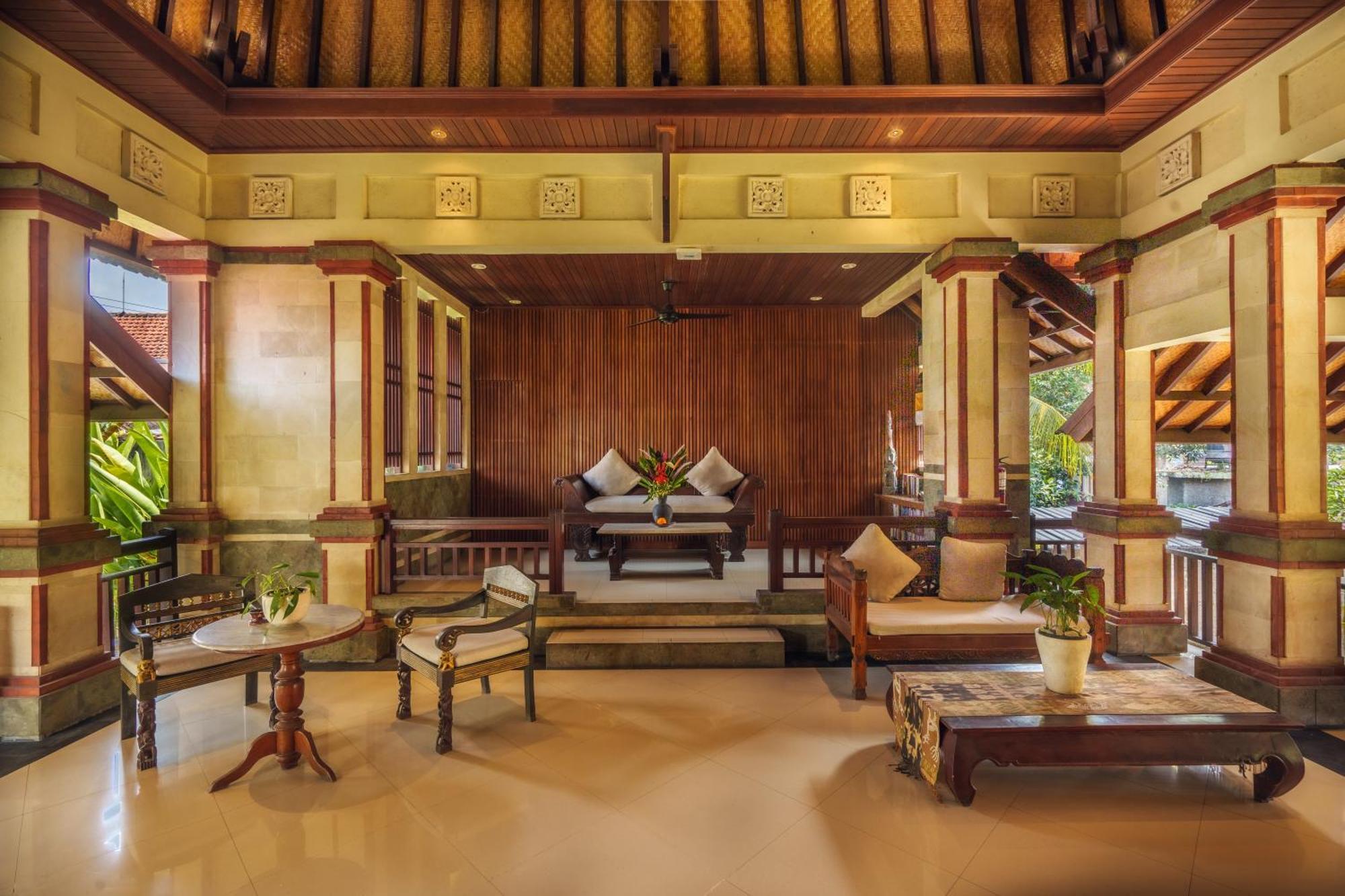 Rama Phala Resort & Spa Ubud Eksteriør billede