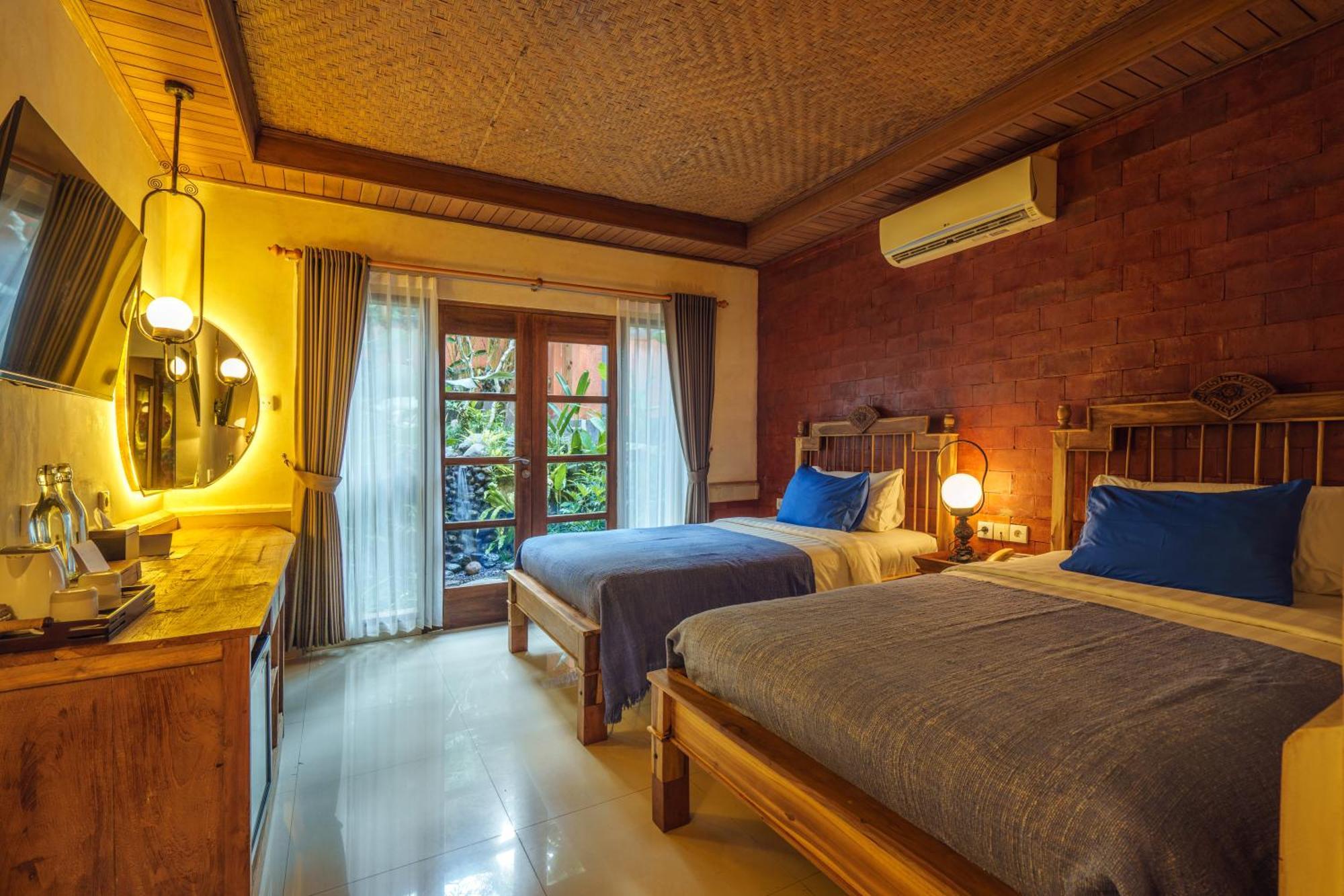 Rama Phala Resort & Spa Ubud Eksteriør billede