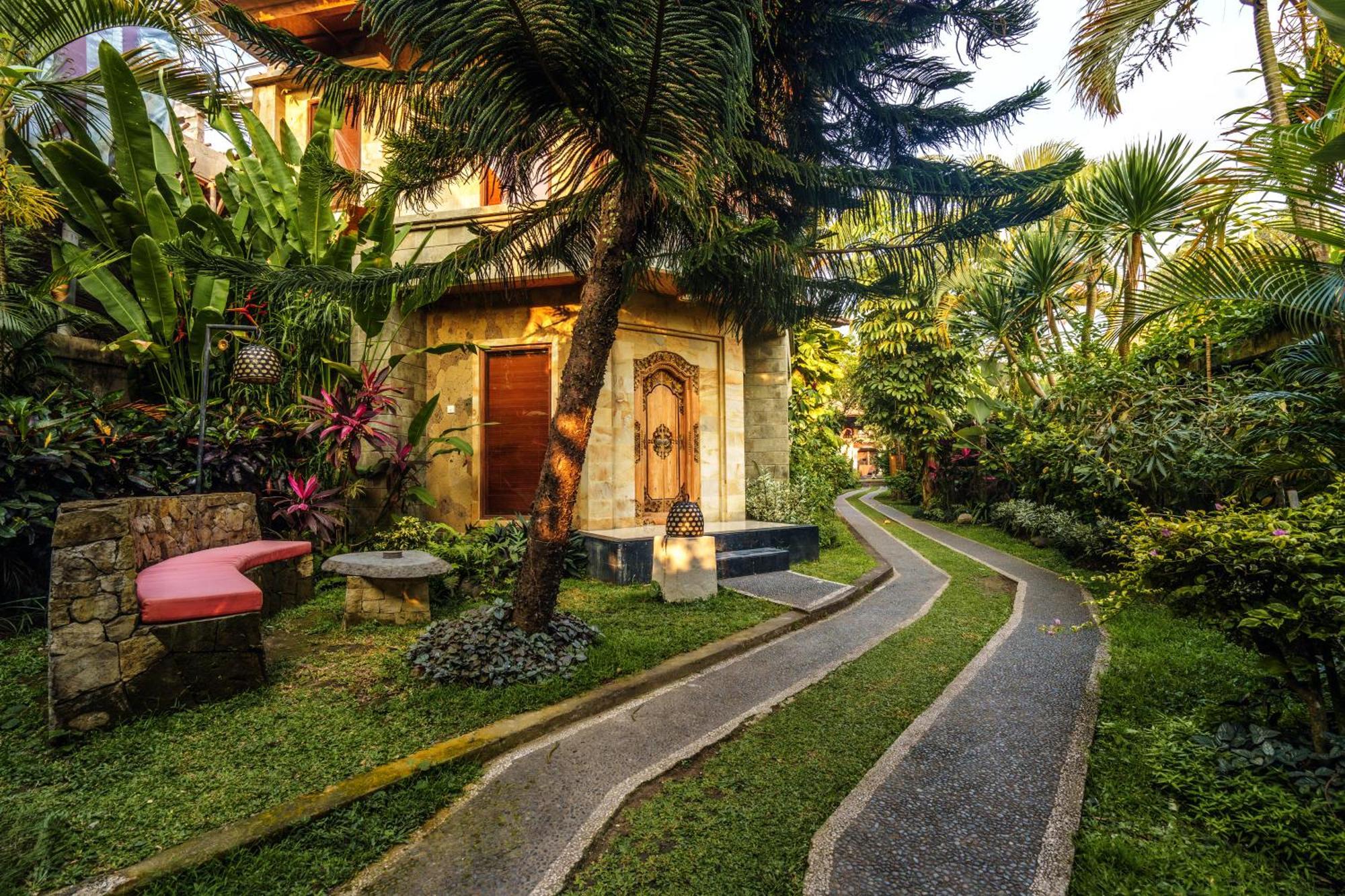 Rama Phala Resort & Spa Ubud Eksteriør billede