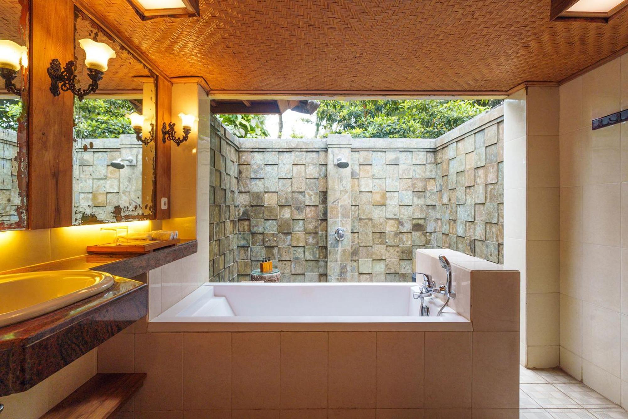 Rama Phala Resort & Spa Ubud Eksteriør billede