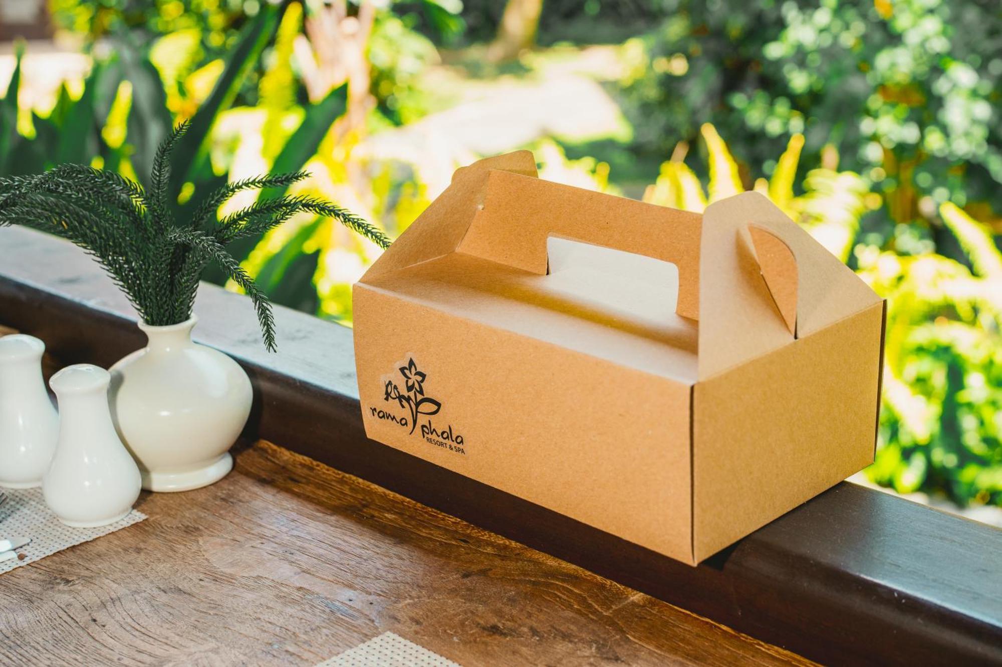 Rama Phala Resort & Spa Ubud Eksteriør billede