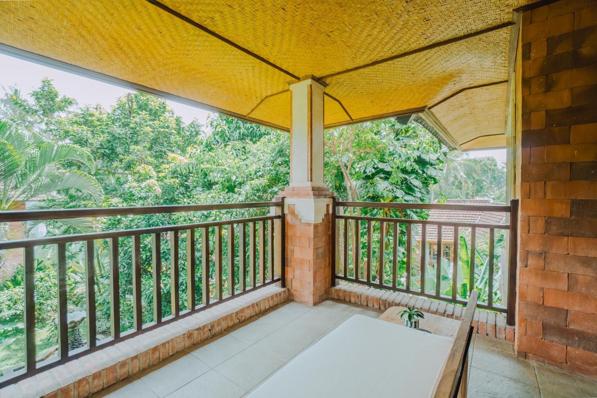 Rama Phala Resort & Spa Ubud Eksteriør billede