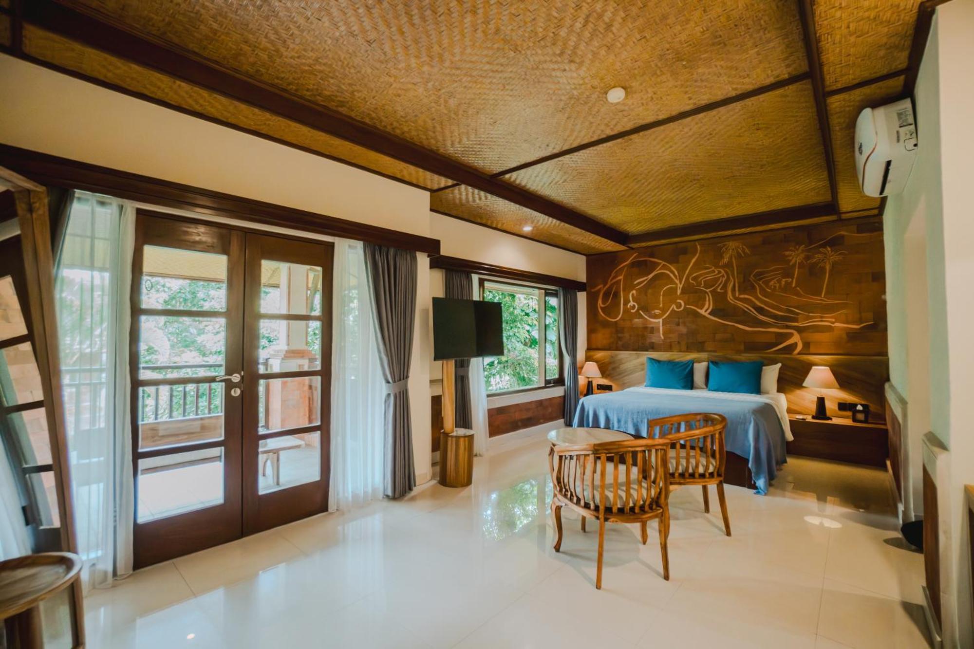 Rama Phala Resort & Spa Ubud Eksteriør billede